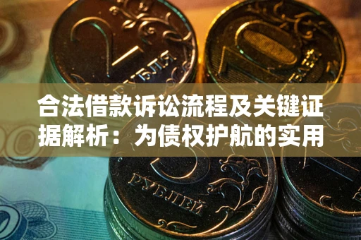 济南合法借款诉讼流程及关键证据解析：为债权护航的实用指南